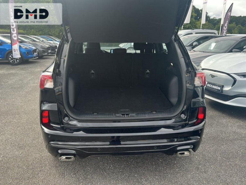 Ford Kuga 2.5 Duratec 190ch Fhev St-line Bva I-awd - Visuel #12