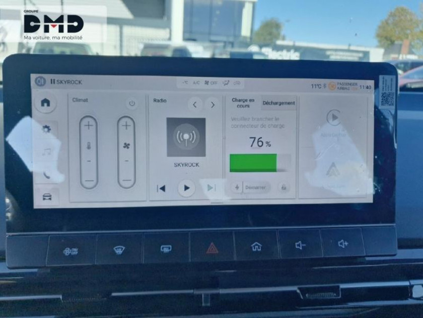 MG Motor Mg4 Ev 170ch - 51kwh My23 - Visuel #8
