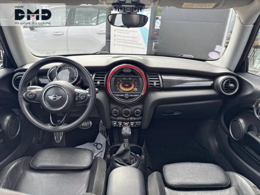 Mini Mini Cooper S 192ch Bva - Visuel #5