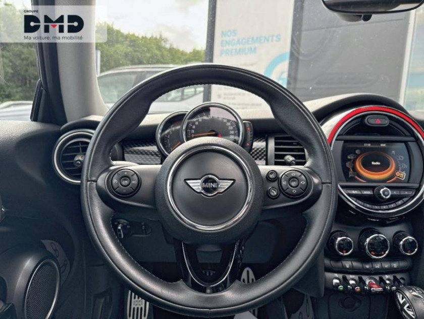 Mini Mini Cooper S 192ch Bva - Visuel #6