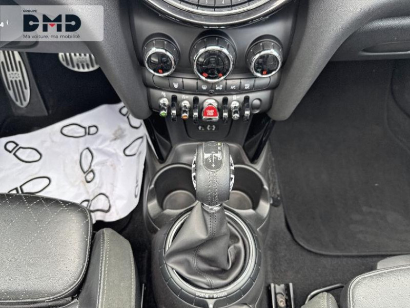 Mini Mini Cooper S 192ch Bva - Visuel #7