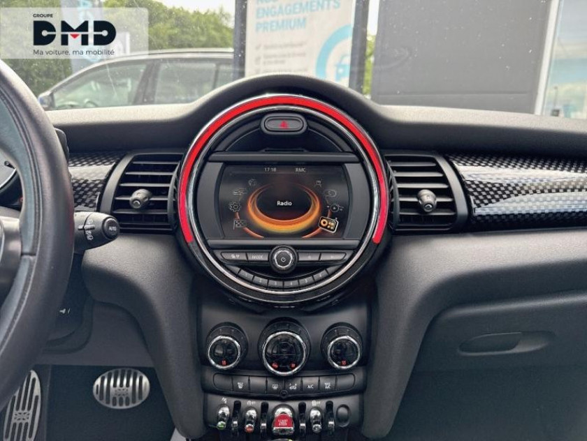 Mini Mini Cooper S 192ch Bva - Visuel #8