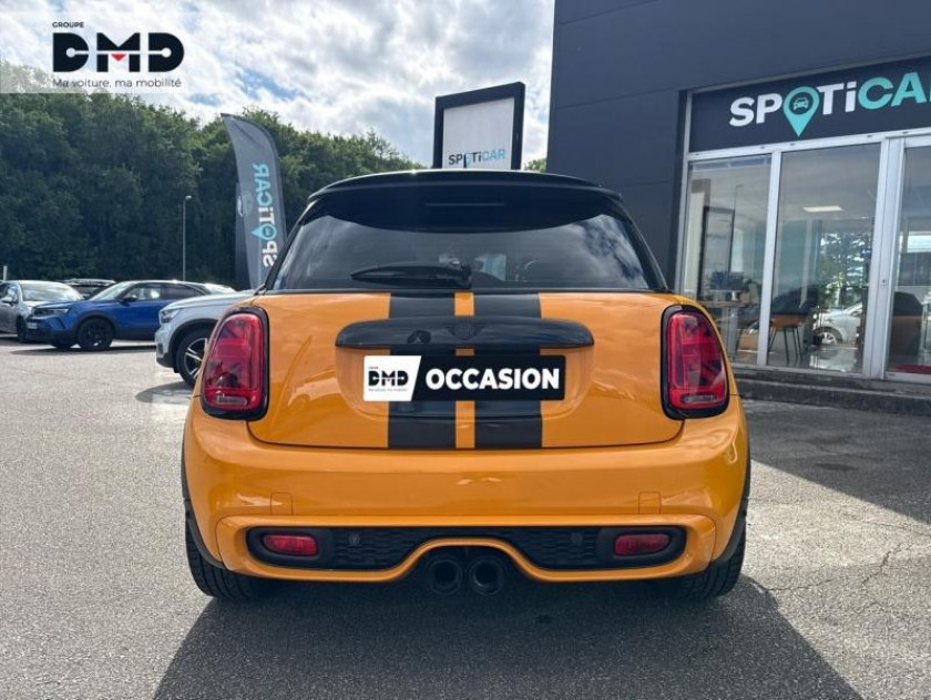 Mini Mini Cooper S 192ch Bva - Visuel #11