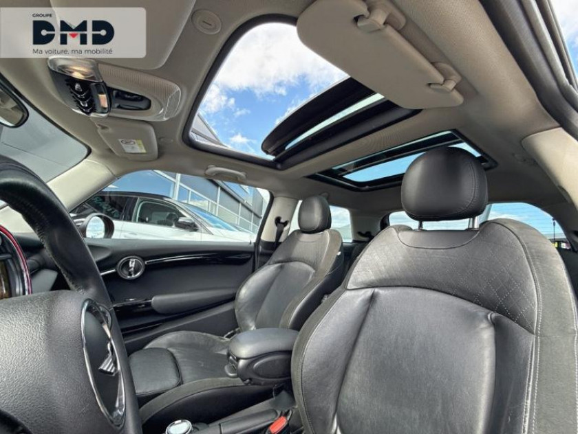 Mini Mini Cooper S 192ch Bva - Visuel #14