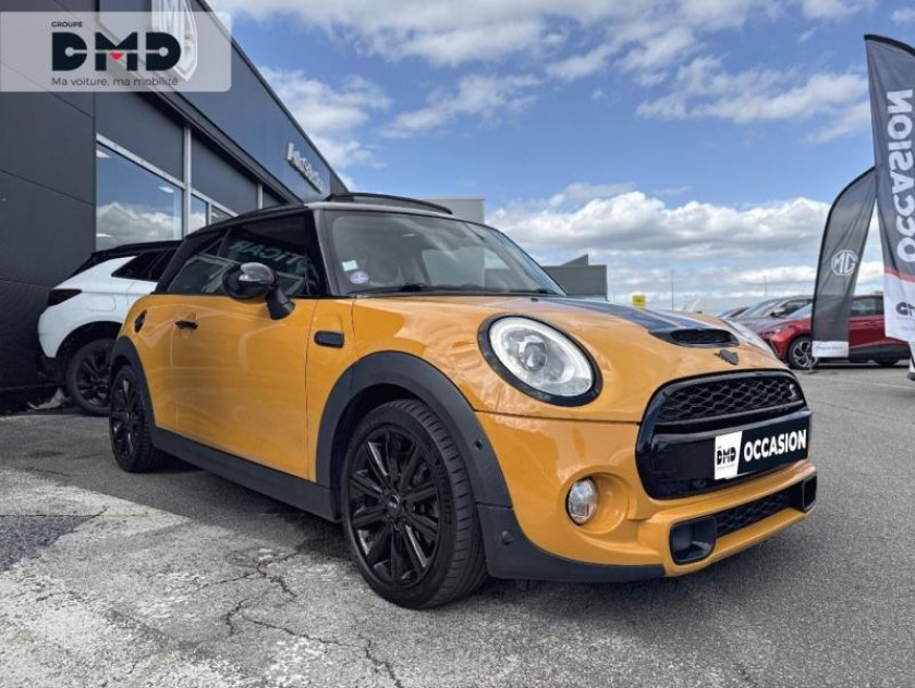 Mini Mini Cooper S 192ch Bva - Visuel #15