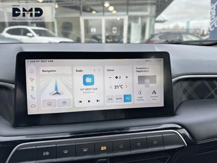 MG Motor Mg3 Hybrid+ 195ch Comfort - Visuel #3