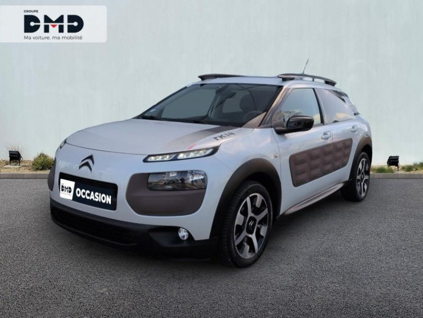 Citroen C4 Cactus Puretech 110 Rip Curl S&s - Visuel #1