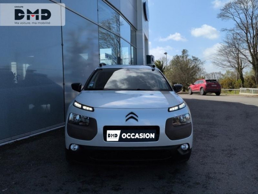 Citroen C4 Cactus Puretech 110 Rip Curl S&s - Visuel #4