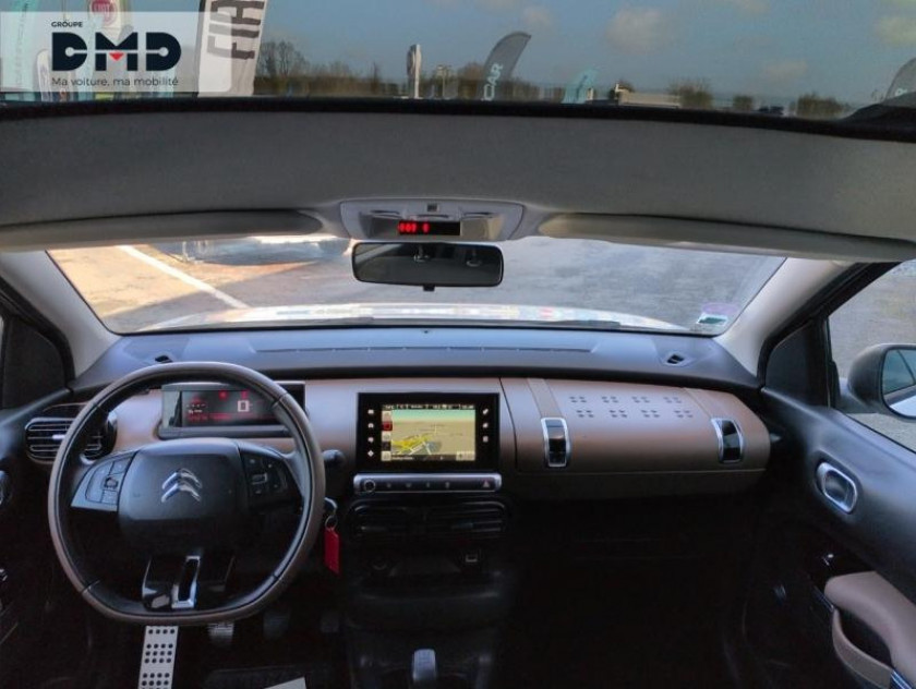 Citroen C4 Cactus Puretech 110 Rip Curl S&s - Visuel #5