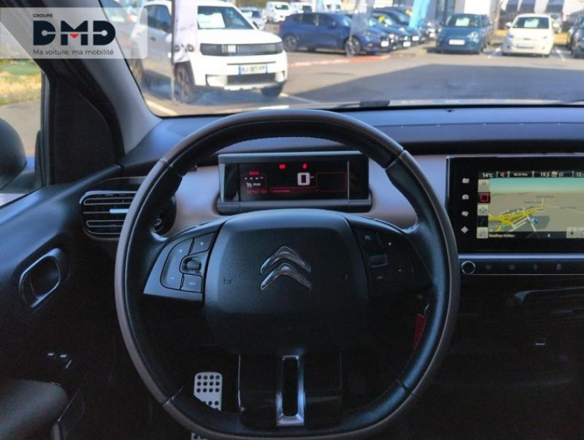 Citroen C4 Cactus Puretech 110 Rip Curl S&s - Visuel #7