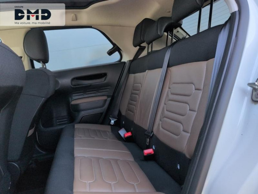 Citroen C4 Cactus Puretech 110 Rip Curl S&s - Visuel #10