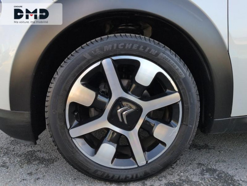 Citroen C4 Cactus Puretech 110 Rip Curl S&s - Visuel #13