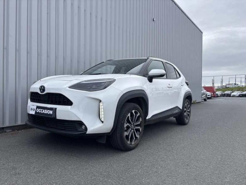 Toyota Yaris Cross 116h Design My22 - Visuel #1