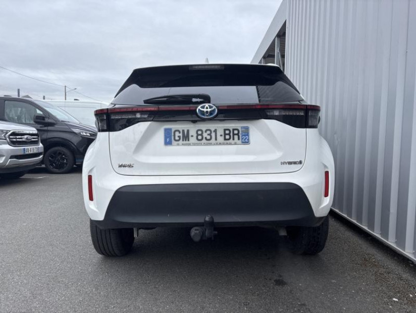 Toyota Yaris Cross 116h Design My22 - Visuel #5