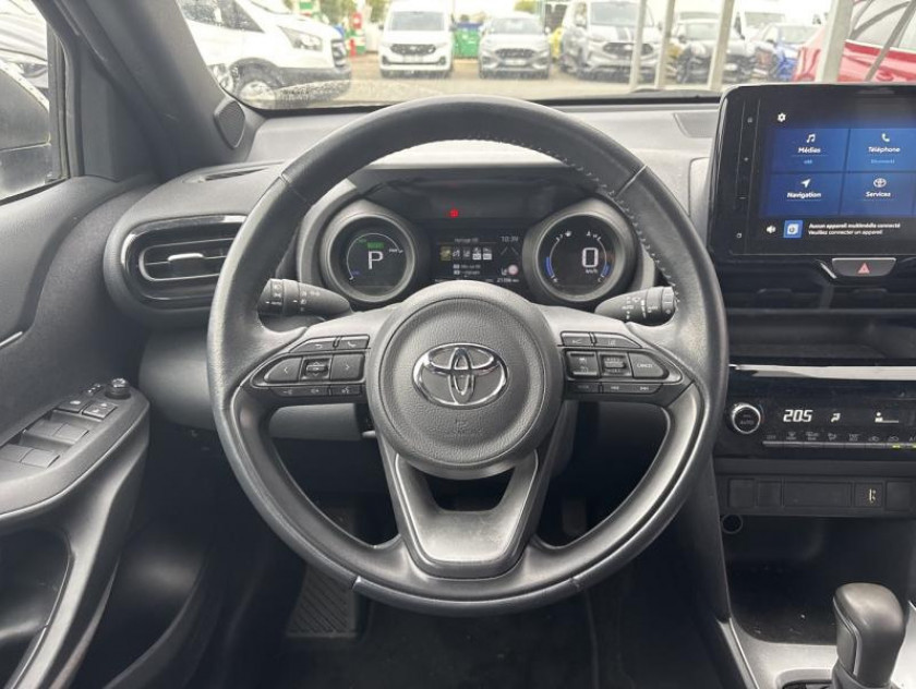 Toyota Yaris Cross 116h Design My22 - Visuel #7