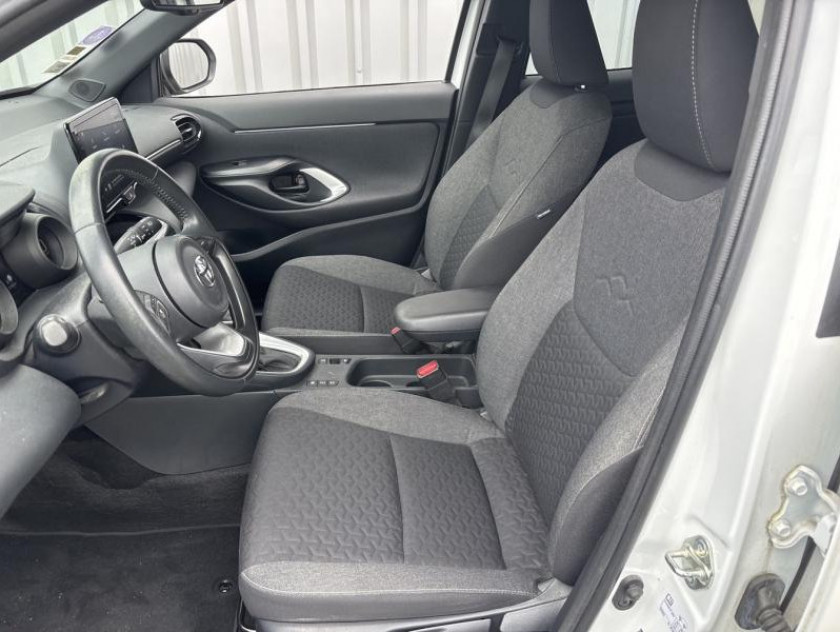 Toyota Yaris Cross 116h Design My22 - Visuel #11