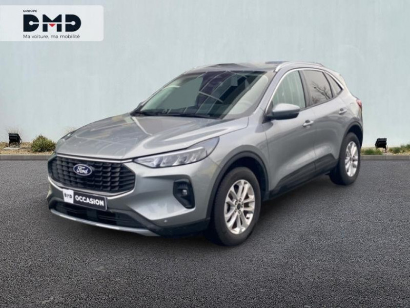 Ford Kuga 2.5 Duratec 180ch Hybrid Flexifuel Titanium Powershift - Visuel #1