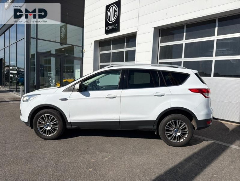 Ford Kuga 2.0 Tdci 115ch Fap Titanium - Visuel #2