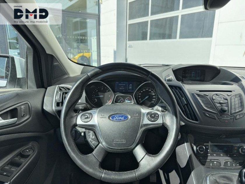 Ford Kuga 2.0 Tdci 115ch Fap Titanium - Visuel #7