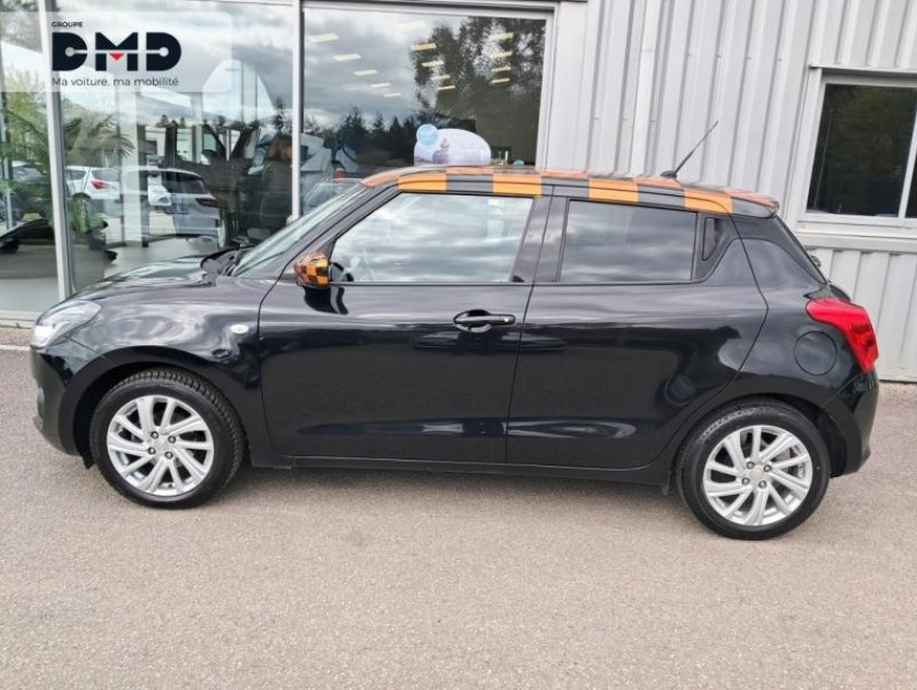 Suzuki Swift 1.2 Dualjet Hybrid 83ch Privilège - Visuel #2