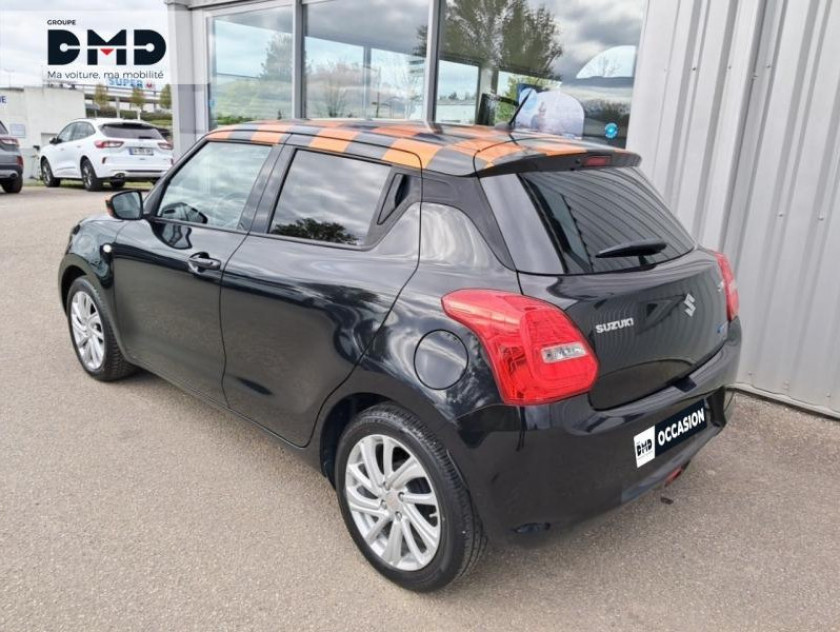 Suzuki Swift 1.2 Dualjet Hybrid 83ch Privilège - Visuel #3