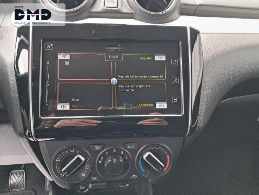 Suzuki Swift 1.2 Dualjet Hybrid 83ch Privilège - Visuel #6