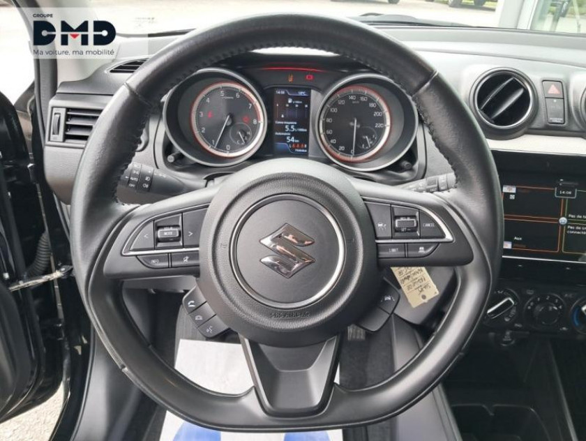 Suzuki Swift 1.2 Dualjet Hybrid 83ch Privilège - Visuel #7