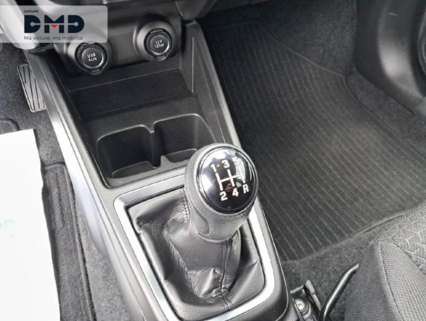 Suzuki Swift 1.2 Dualjet Hybrid 83ch Privilège - Visuel #8