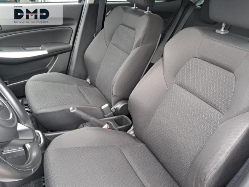 Suzuki Swift 1.2 Dualjet Hybrid 83ch Privilège - Visuel #9