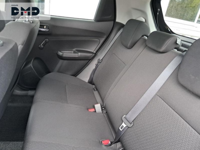 Suzuki Swift 1.2 Dualjet Hybrid 83ch Privilège - Visuel #10