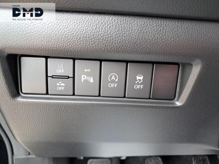 Suzuki Swift 1.2 Dualjet Hybrid 83ch Privilège - Visuel #15