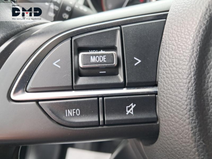 Suzuki Swift 1.2 Dualjet Hybrid 83ch Privilège - Visuel #19