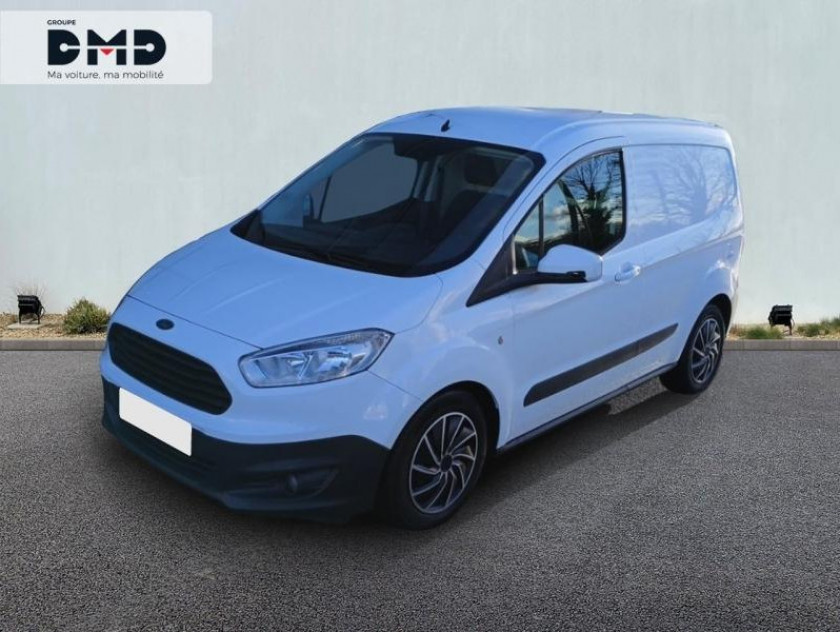 Ford Transit Courier 1.5 Td 95ch Trend Euro6 - Visuel #1