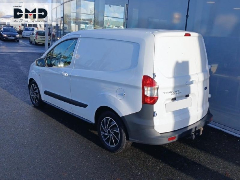 Ford Transit Courier 1.5 Td 95ch Trend Euro6 - Visuel #3