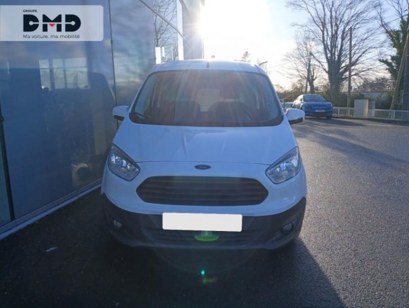 Ford Transit Courier 1.5 Td 95ch Trend Euro6 - Visuel #4