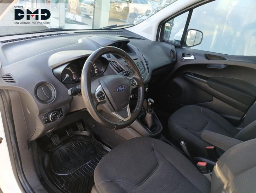 Ford Transit Courier 1.5 Td 95ch Trend Euro6 - Visuel #5