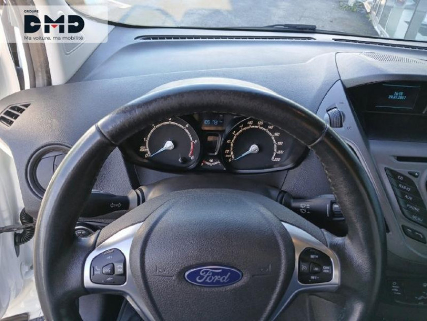 Ford Transit Courier 1.5 Td 95ch Trend Euro6 - Visuel #7