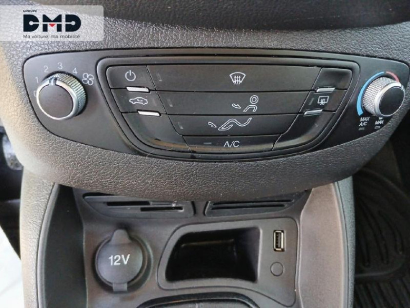 Ford Transit Courier 1.5 Td 95ch Trend Euro6 - Visuel #19
