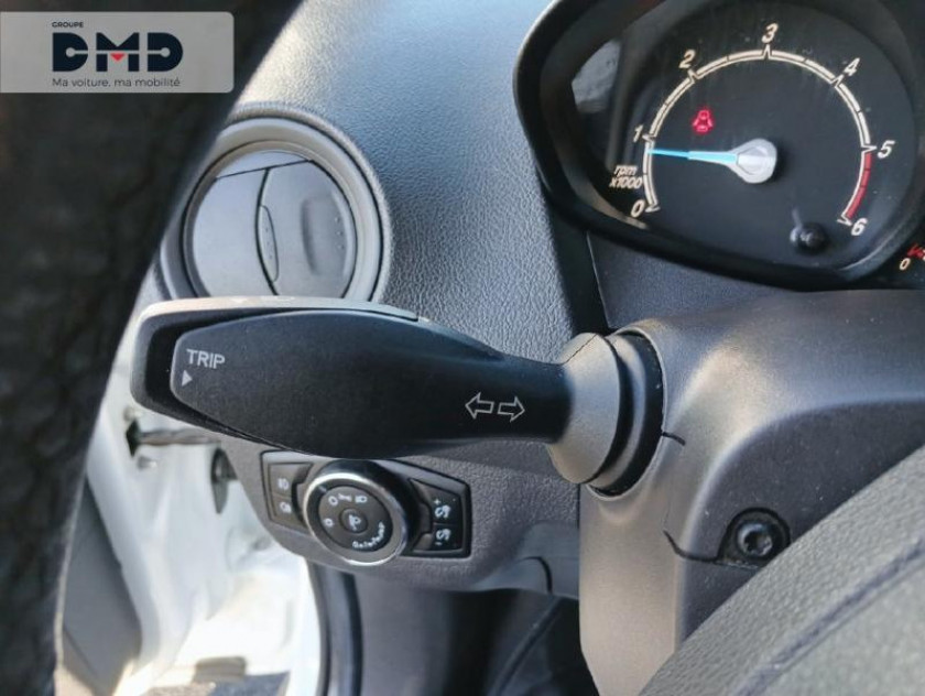 Ford Transit Courier 1.5 Td 95ch Trend Euro6 - Visuel #20