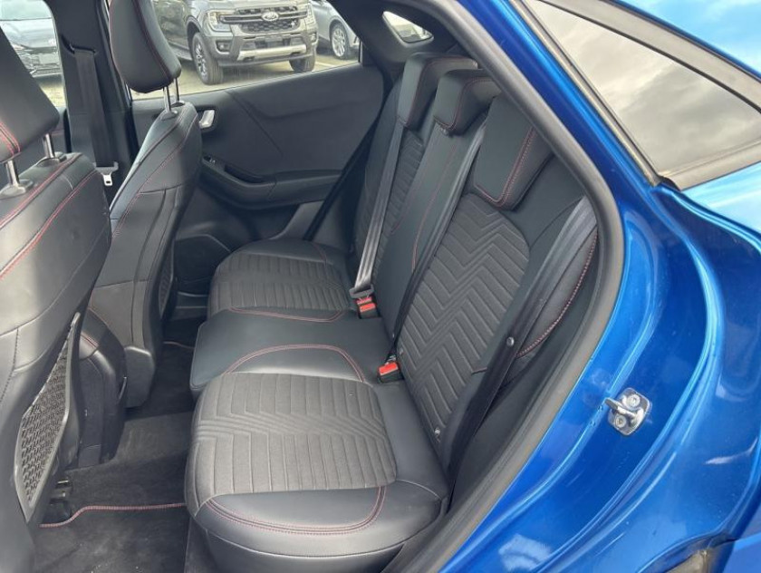 Ford Puma 1.0 Ecoboost Flexifuel 125ch St-line X S&s - Visuel #10