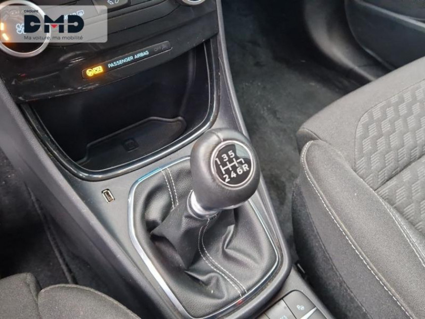 Ford Puma 1.0 Flexifuel 125ch S&s Mhev Titanium - Visuel #8