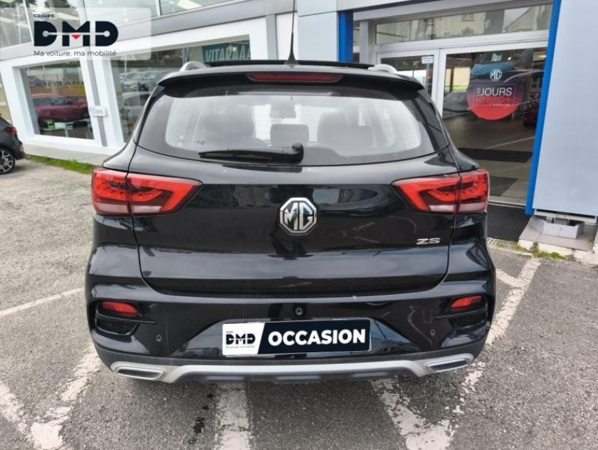 MG Motor Zs 1.0 T-gdi 111ch Luxury - Visuel #11
