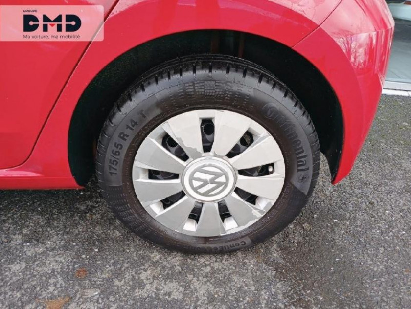 Volkswagen Up! 1.0 75ch Bluemotion Technology Up! Connect 5p Euro6d-t - Visuel #13