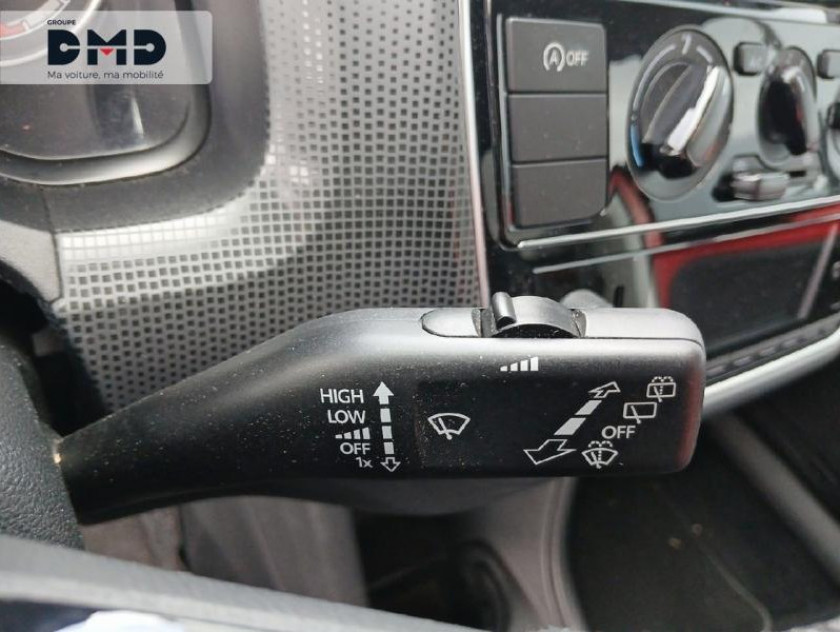 Volkswagen Up! 1.0 75ch Bluemotion Technology Up! Connect 5p Euro6d-t - Visuel #20