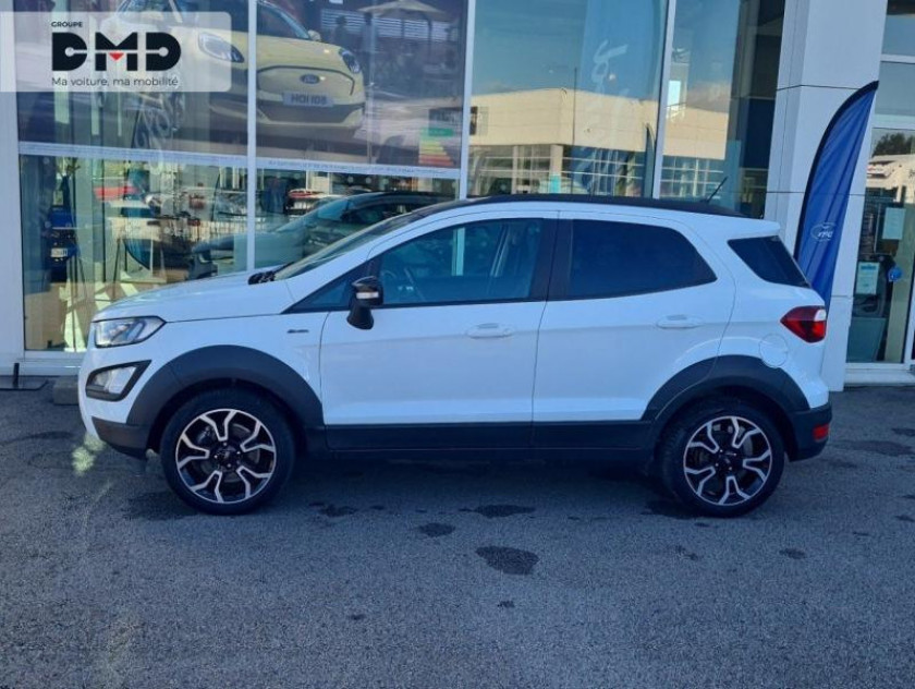 Ford Ecosport 1.0 Ecoboost 125ch Active 6cv - Visuel #2