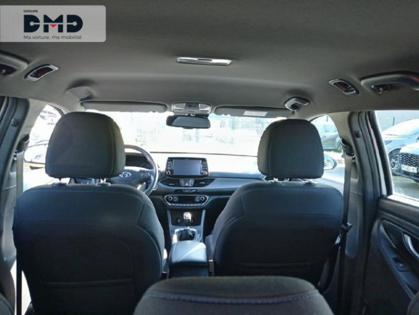 Hyundai I30 Sw 1.0 T-gdi 120ch Business - Visuel #5