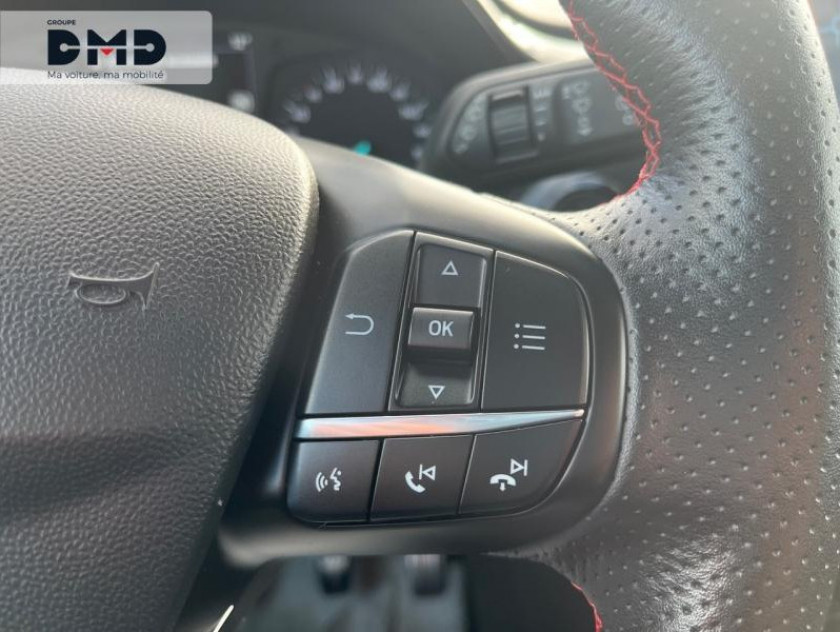 Ford Fiesta 1.5 Tdci 120ch Stop&start St-line 5p Euro6.2 - Visuel #16