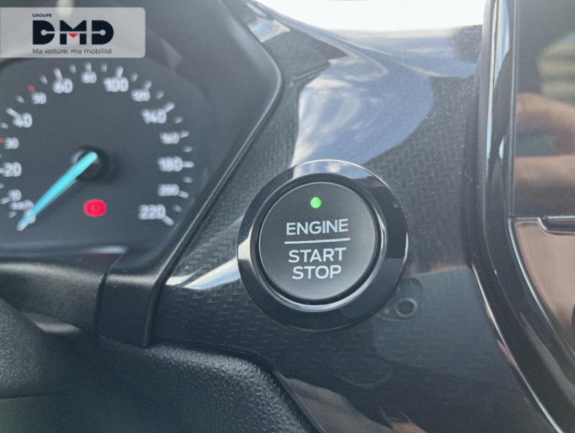 Ford Fiesta 1.5 Tdci 120ch Stop&start St-line 5p Euro6.2 - Visuel #18