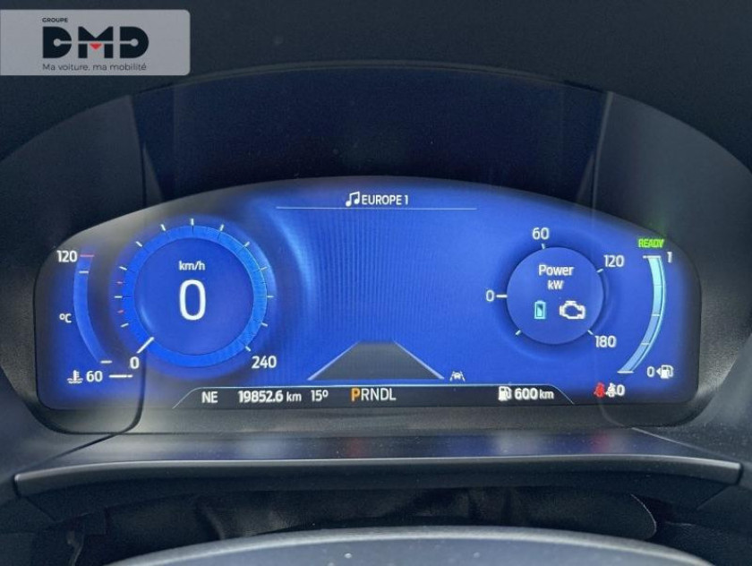 Ford Kuga 2.5 Duratec 190ch Fhev E85 St-line Bva - Visuel #11