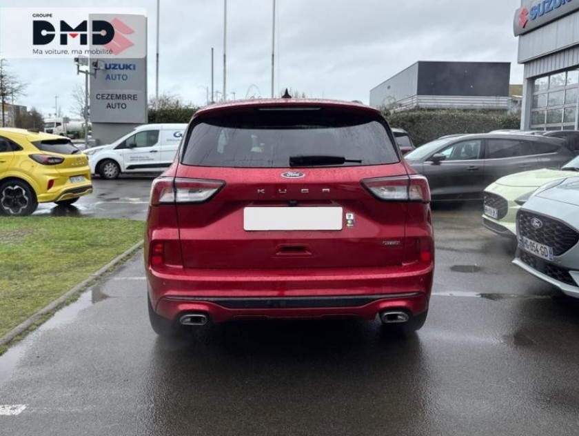Ford Kuga 2.5 Duratec 225ch Phev St-line X Bva - Visuel #11